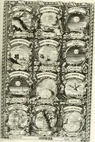 Picture 110 of 214 from Symbolographia, sive, De arte symbolica : sermones septem (1701), leaf 414