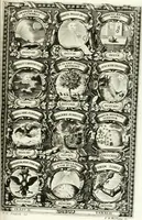 Picture 111 of 214 from Symbolographia, sive, De arte symbolica : sermones septem (1701), leaf 416