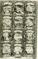 Picture 113 of 214 from Symbolographia, sive, De arte symbolica : sermones septem (1701), leaf 420