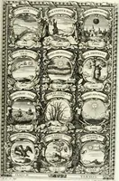 An illustration from Symbolographia, sive, De arte symbolica : sermones septem (1701)