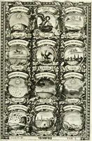 Picture 119 of 214 from Symbolographia, sive, De arte symbolica : sermones septem (1701), leaf 432
