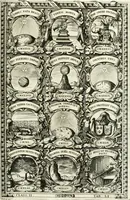 Picture 120 of 214 from Symbolographia, sive, De arte symbolica : sermones septem (1701), leaf 434