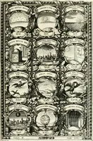 Picture 125 of 214 from Symbolographia, sive, De arte symbolica : sermones septem (1701), leaf 444