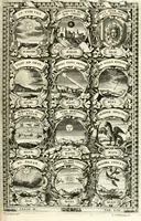 Picture 128 of 214 from Symbolographia, sive, De arte symbolica : sermones septem (1701), leaf 450