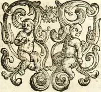 Picture 133 of 214 from Symbolographia, sive, De arte symbolica : sermones septem (1701), leaf 482