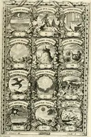 Picture 140 of 214 from Symbolographia, sive, De arte symbolica : sermones septem (1701), leaf 538
