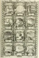 Picture 142 of 214 from Symbolographia, sive, De arte symbolica : sermones septem (1701), leaf 542