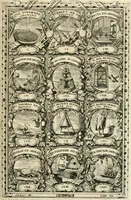 Picture 146 of 214 from Symbolographia, sive, De arte symbolica : sermones septem (1701), leaf 550
