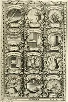 Picture 149 of 214 from Symbolographia, sive, De arte symbolica : sermones septem (1701), leaf 556