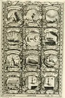 Picture 150 of 214 from Symbolographia, sive, De arte symbolica : sermones septem (1701), leaf 558
