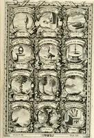 Picture 151 of 214 from Symbolographia, sive, De arte symbolica : sermones septem (1701), leaf 560