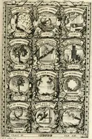 Picture 152 of 214 from Symbolographia, sive, De arte symbolica : sermones septem (1701), leaf 562