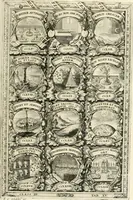 Picture 154 of 214 from Symbolographia, sive, De arte symbolica : sermones septem (1701), leaf 566