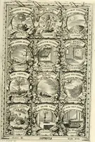 Picture 155 of 214 from Symbolographia, sive, De arte symbolica : sermones septem (1701), leaf 568