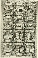 An illustration from Symbolographia, sive, De arte symbolica : sermones septem (1701)