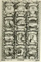 Picture 158 of 214 from Symbolographia, sive, De arte symbolica : sermones septem (1701), leaf 574