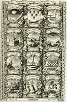 Picture 159 of 214 from Symbolographia, sive, De arte symbolica : sermones septem (1701), leaf 576