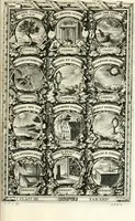 Picture 163 of 214 from Symbolographia, sive, De arte symbolica : sermones septem (1701), leaf 584