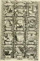 Picture 164 of 214 from Symbolographia, sive, De arte symbolica : sermones septem (1701), leaf 586
