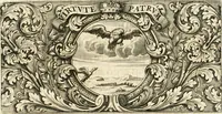 Picture 6 of 214 from Symbolographia, sive, De arte symbolica : sermones septem (1701), leaf 6