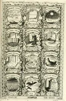 Picture 171 of 214 from Symbolographia, sive, De arte symbolica : sermones septem (1701), leaf 600