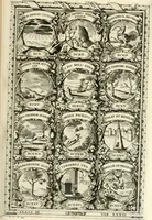 Picture 172 of 214 from Symbolographia, sive, De arte symbolica : sermones septem (1701), leaf 602