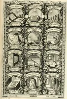 An illustration from Symbolographia, sive, De arte symbolica : sermones septem (1701)
