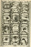 Picture 176 of 214 from Symbolographia, sive, De arte symbolica : sermones septem (1701), leaf 610