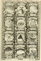 Picture 179 of 214 from Symbolographia, sive, De arte symbolica : sermones septem (1701), leaf 616
