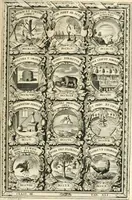 Picture 180 of 214 from Symbolographia, sive, De arte symbolica : sermones septem (1701), leaf 618
