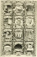 Picture 181 of 214 from Symbolographia, sive, De arte symbolica : sermones septem (1701), leaf 620