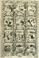 Picture 182 of 214 from Symbolographia, sive, De arte symbolica : sermones septem (1701), leaf 622
