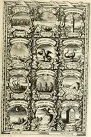 An illustration from Symbolographia, sive, De arte symbolica : sermones septem (1701)