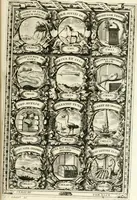 Picture 187 of 214 from Symbolographia, sive, De arte symbolica : sermones septem (1701), leaf 632