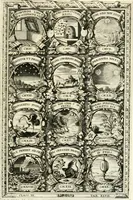 Picture 189 of 214 from Symbolographia, sive, De arte symbolica : sermones septem (1701), leaf 636