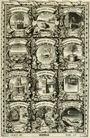 Picture 191 of 214 from Symbolographia, sive, De arte symbolica : sermones septem (1701), leaf 640