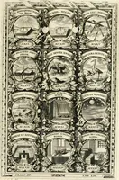 Picture 192 of 214 from Symbolographia, sive, De arte symbolica : sermones septem (1701), leaf 642