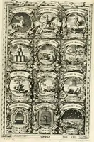 Picture 193 of 214 from Symbolographia, sive, De arte symbolica : sermones septem (1701), leaf 644