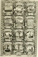 Picture 194 of 214 from Symbolographia, sive, De arte symbolica : sermones septem (1701), leaf 646