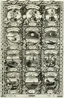 Picture 196 of 214 from Symbolographia, sive, De arte symbolica : sermones septem (1701), leaf 650