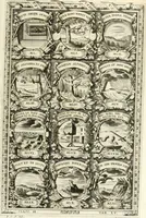 Picture 197 of 214 from Symbolographia, sive, De arte symbolica : sermones septem (1701), leaf 652