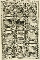 Picture 199 of 214 from Symbolographia, sive, De arte symbolica : sermones septem (1701), leaf 656