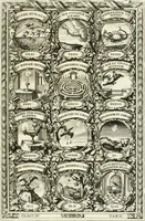 Picture 203 of 214 from Symbolographia, sive, De arte symbolica : sermones septem (1701), leaf 680