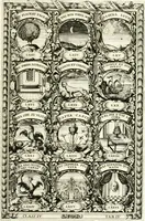Picture 205 of 214 from Symbolographia, sive, De arte symbolica : sermones septem (1701), leaf 684