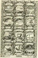 Picture 208 of 214 from Symbolographia, sive, De arte symbolica : sermones septem (1701), leaf 690