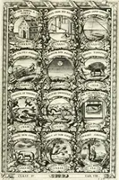 Picture 209 of 214 from Symbolographia, sive, De arte symbolica : sermones septem (1701), leaf 692