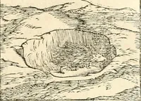 An illustration from Hieroglyphica, sive, De sacris Aegyptiorvm aliarvmqve gentivm literis commentarij (1567)