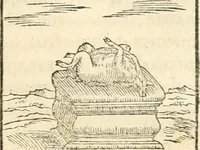 Picture 68 of 317 from Hieroglyphica, sive, De sacris Aegyptiorvm aliarvmqve gentivm literis commentarij (1567), leaf 148