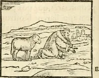 An illustration from Hieroglyphica, sive, De sacris Aegyptiorvm aliarvmqve gentivm literis commentarij (1567)