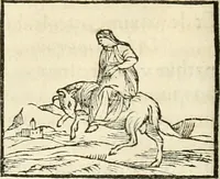 An illustration from Hieroglyphica, sive, De sacris Aegyptiorvm aliarvmqve gentivm literis commentarij (1567)